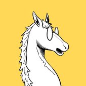 馬車馬カエデ