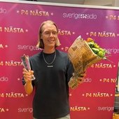 P4 Nästa 2022 Regional winner