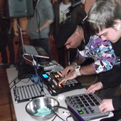 Ableton Workshop feat DIce Motion