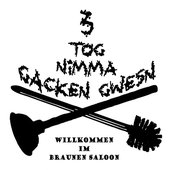 Willkommen im braunen Saloon