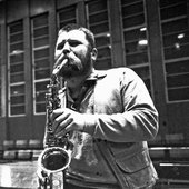 Peter Brötzmann