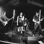 Panacea Dream live at the Actress and Bishop