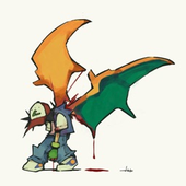 LastFM profile picture for @Golem
