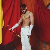 From his ig