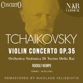 Violin Concerto Op. 35