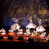shams - dervishes from east kurdistan
