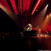 Harry Manx Cabaret-Théâtre du Vieux-Saint-Jean