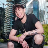 italian singer dennis, previously known as deddy
