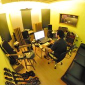 Recording New Album 2012