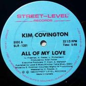 All Of My Love - EP