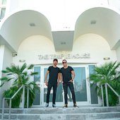 Cosmic Gate at The Temple House in Miami, USA