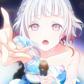 夕霧綴理(CV.佐々木琴子)