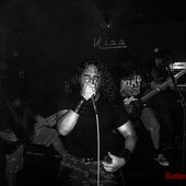Dark Confessions, Sala Kiss- Madrid!