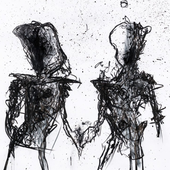 Tjalling - Two People Holding Hands