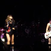 Glam Skanks  @ The Fillmore Miami Beach (10/1/19)