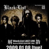 Black:List live