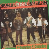 Central Line - Surprise Surprise (1983)