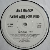 Flying With Your Mind