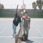 Kwame + Zay