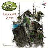 Cafe Anatolia Istanbul 2010