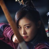 Drama Empress Ki - 하지원 (Ha Ji Won)