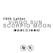 VIRGO SUN SCORPIO MOON