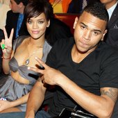 Rihanna & Chris Brown