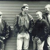 Al Barr, Jeff Morris, Rodger Shosa and Scotty Davies (1988)