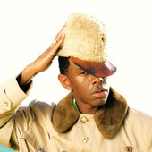 41 Pictures Of Tyler, The Creator That Will Probably Make You Uncomfortable  (PHOTOS) - 97.9 The Box