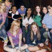 Disney Channel Circle Of Stars BTS