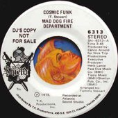 Cosmic Funk