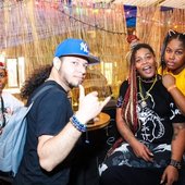 Yung GreenEyez, B.Elise, Genuwine Beauty & Layd Mae