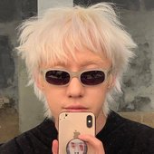 Zion.T as Gojo