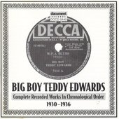 Complete Recorded Works In Chronological Order 1930-1936 - Front
