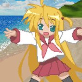 Breaks on the beach