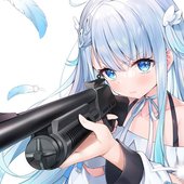 Angel With a Shotgun (Sped Up Version) - Single