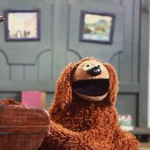 Rowlf at Piano