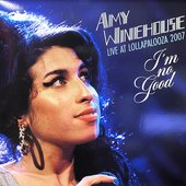 I'm No Good - Live at Lollapalooza 2007