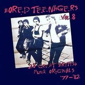 Bored Teenagers Vol. 8
