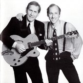 Chet Atkins & Mark Knopfler