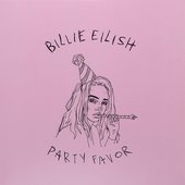 Party Favor Pink Vinyl single