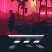 The TCR Chrome banner