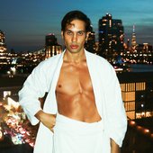 Mahmood in NY for Variety