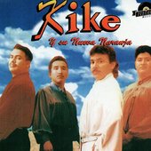 KIKE Y SU NUEVA NARANJA