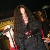 Alienation Mental, Unborn, Self Defence, V.O.H. - Blanice, Praha (16.2.2007)
