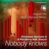 Emotional Horizons & X-Plorations Feat. Aneym – Nobody Knows (Sonic Element Remix)