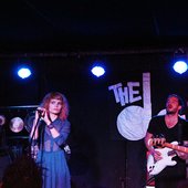 The Dø Live at Mercury Lounge New York 2012.8.1