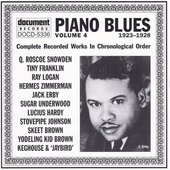 Piano Blues Vol. 4 (1923-1928)