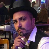 Manuel Caramori (Eurobeat/Trance Metal artist)