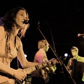Live at the Fort Collins Music Experiment greth ligon ©2010